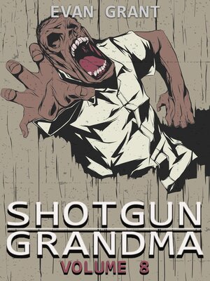 cover image of Shotgun Grandma